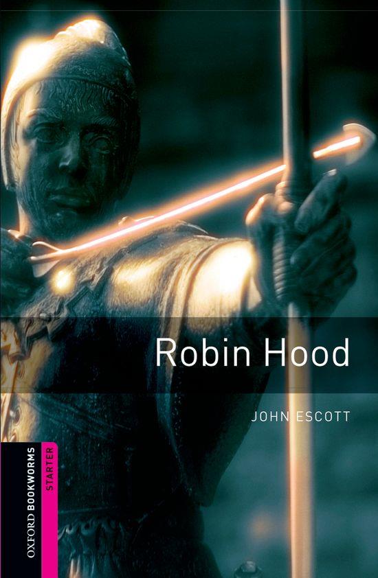 ROBIN HOOD | 9780194234160 | ESCOTT, JOHN | Llibreria Online de Vilafranca del Penedès | Comprar llibres en català