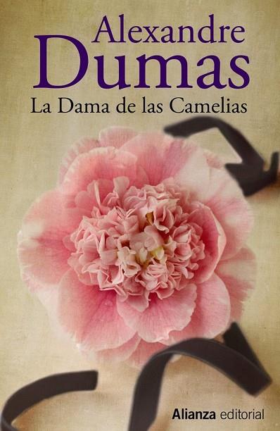 LA DAMA DE LAS CAMELIAS | 9788420610726 | DUMAS, ALEXANDRE | Llibreria Online de Vilafranca del Penedès | Comprar llibres en català