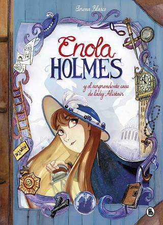 ENOLA HOLMES Y EL SORPRENDENTE CASO DE LADY ALISTAIR (ENOLA HOLMES. LA NOVELA GR | 9788402422910 | SPRINGER, NANCY/BLASCO, SERENA | Llibreria Online de Vilafranca del Penedès | Comprar llibres en català