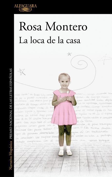 LA LOCA DE LA CASA | 9788420476063 | MONTERO, ROSA | Llibreria Online de Vilafranca del Penedès | Comprar llibres en català