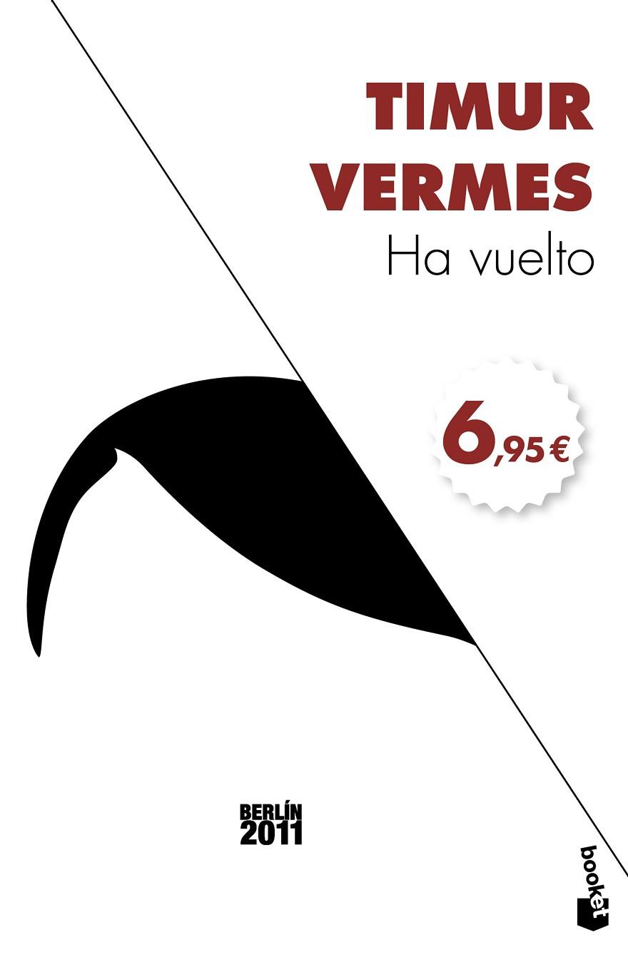 HA VUELTO | 9788432229985 | VERMES, TIMUR  | Llibreria Online de Vilafranca del Penedès | Comprar llibres en català