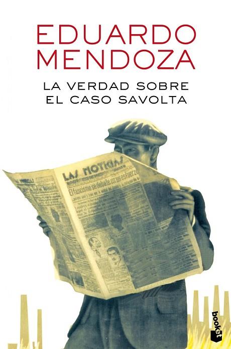 LA VERDAD SOBRE EL CASO SAVOLTA | 9788432225918 | MENDOZA, EDUARDO | Llibreria Online de Vilafranca del Penedès | Comprar llibres en català