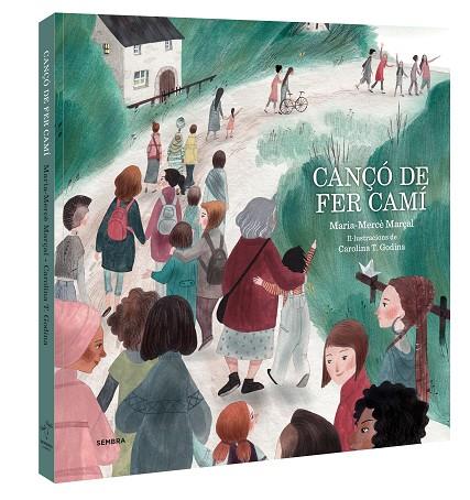 CANÇÓ DE FER CAMÍ | 9788416698363 | MARÇAL, MARIA-MERCÈ | Llibreria Online de Vilafranca del Penedès | Comprar llibres en català