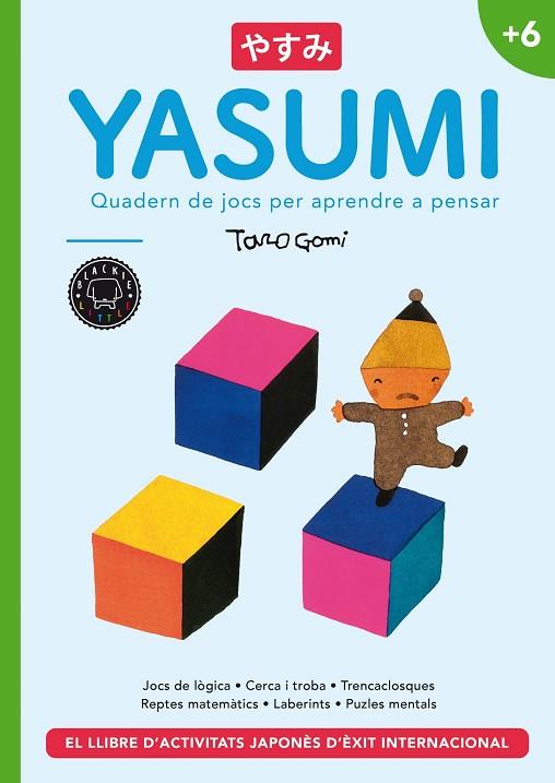 YASUMI +6 | 9788418187629 | GOMI, TARO | Llibreria Online de Vilafranca del Penedès | Comprar llibres en català
