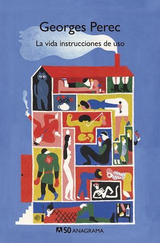 LA VIDA INSTRUCCIONES DE USO | 9788433902603 | PEREC, GEORGES | Llibreria Online de Vilafranca del Penedès | Comprar llibres en català