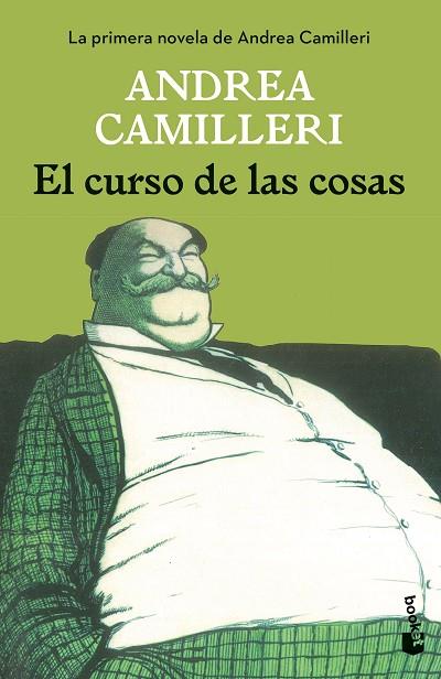EL CURSO DE LAS COSAS | 9788423362264 | CAMILLERI, ANDREA | Llibreria Online de Vilafranca del Penedès | Comprar llibres en català