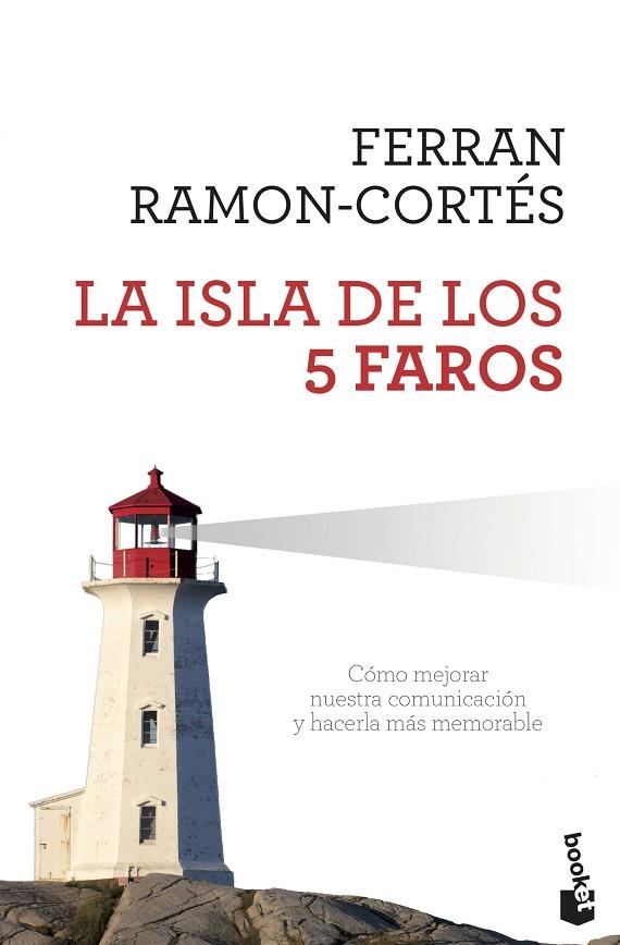 LA ISLA DE LOS 5 FAROS | 9788408123781 | RAMON-CORTÉS, FERRAN | Llibreria Online de Vilafranca del Penedès | Comprar llibres en català
