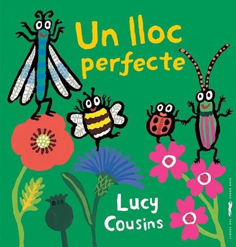 UN LLOC PERFECTE | 9788412782103 | COUSINS, LUCY | Llibreria Online de Vilafranca del Penedès | Comprar llibres en català