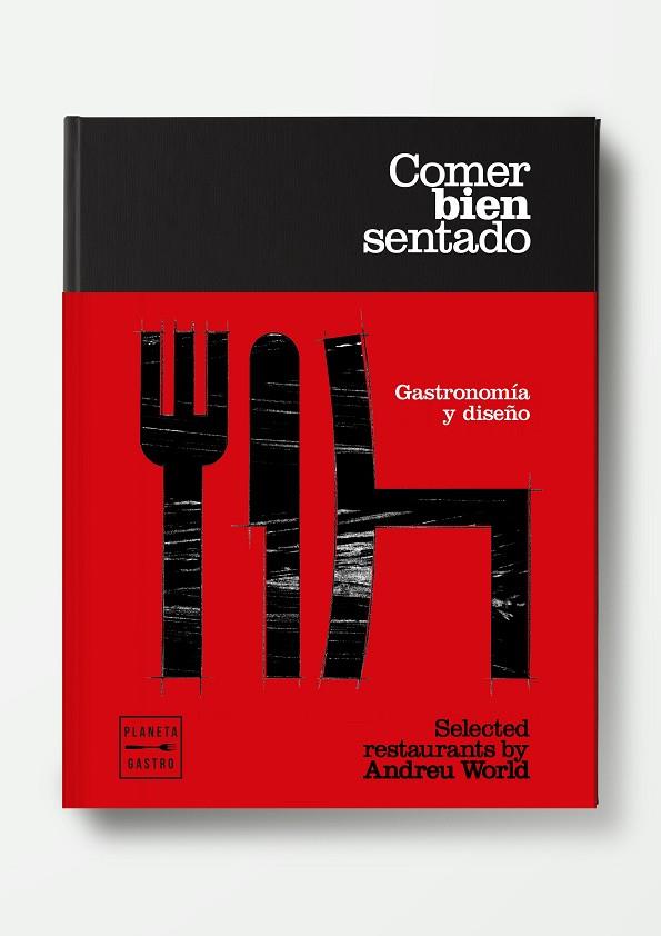 COMER BIEN SENTADO | 9788408206842 | WORLD, ANDREU | Llibreria Online de Vilafranca del Penedès | Comprar llibres en català