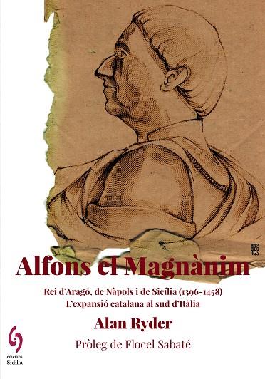 ALFONS EL MAGNÀNIM | 9788412730852 | RYDER, ALAN | Llibreria Online de Vilafranca del Penedès | Comprar llibres en català
