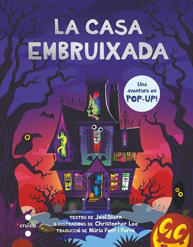 LA CASA EMBRUIXADA ( POP - UP ) | 9788466150859 | STERN, JOEL | Llibreria Online de Vilafranca del Penedès | Comprar llibres en català