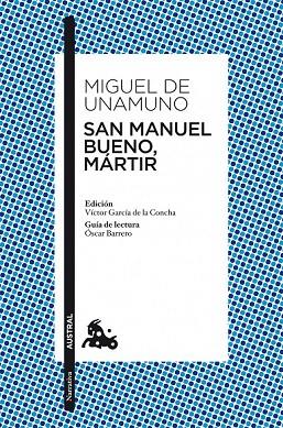 SAN MANUEL BUENO MARTIR | 9788467034080 | DE UNAMUNO, MIGUEL | Llibreria Online de Vilafranca del Penedès | Comprar llibres en català