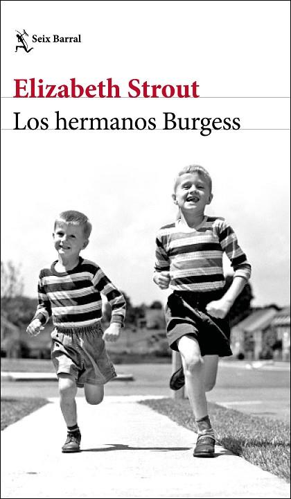 LOS HERMANOS BURGESS | 9788432233289 | STROUT, ELIZABETH | Llibreria Online de Vilafranca del Penedès | Comprar llibres en català
