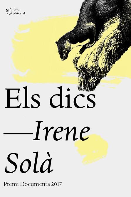 ELS DICS | 9788494782930 | SOLÀ SAEZ, IRENE | Llibreria Online de Vilafranca del Penedès | Comprar llibres en català