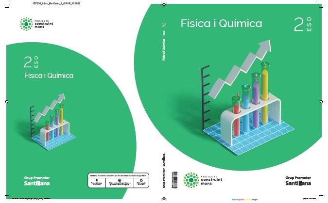 FISICA I QUIMICA 2 SEC CONSTRUINT MONS | 9788413153353 | VARIOS AUTORES | Llibreria Online de Vilafranca del Penedès | Comprar llibres en català