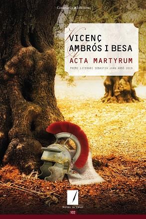 ACTA MARTYRUM | 9788490349229 | AMBRÓS I BESA, VICENÇ | Llibreria Online de Vilafranca del Penedès | Comprar llibres en català