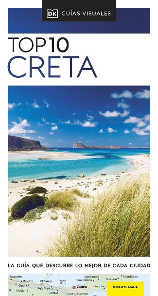 CRETA (GUÍAS VISUALES TOP 10) | 9780241574508 | DK, | Llibreria Online de Vilafranca del Penedès | Comprar llibres en català