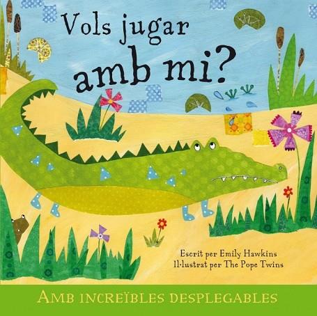 VOLS JUGAR AMB MI | 9788448836016 | HAWKINS, EMILY | Llibreria Online de Vilafranca del Penedès | Comprar llibres en català