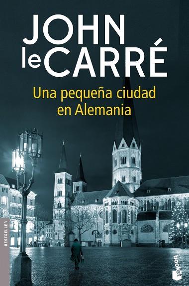 UNA PEQUEÑA CIUDAD EN ALEMANIA | 9788408167877 | LE CARRÉ, JOHN | Llibreria Online de Vilafranca del Penedès | Comprar llibres en català