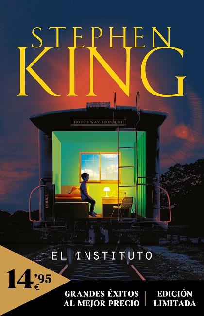 EL INSTITUTO | 9788466351836 | KING, STEPHEN | Llibreria Online de Vilafranca del Penedès | Comprar llibres en català