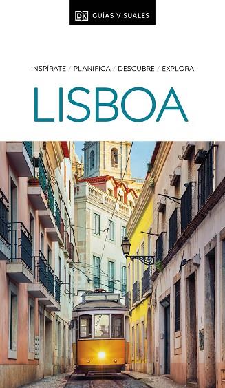 GUIA VISUAL LISBOA GUIAS VISUALES | 9780241626467 | DK | Llibreria Online de Vilafranca del Penedès | Comprar llibres en català