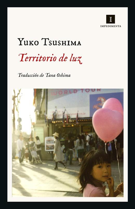 TERRITORIO DE LUZ | 9788417553548 | TSUSHIMA, YUKO | Llibreria Online de Vilafranca del Penedès | Comprar llibres en català