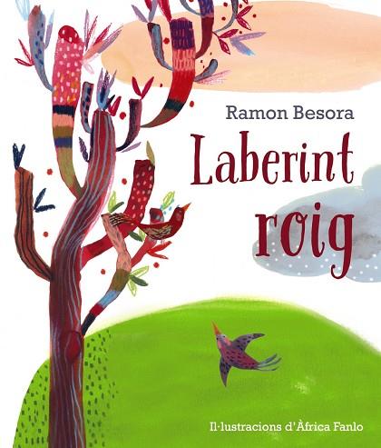 LABERINT ROIG | 9788448951917 | BESORA, RAMON | Llibreria Online de Vilafranca del Penedès | Comprar llibres en català