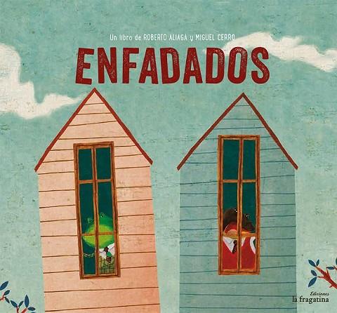 ENFADADOS | 9788416226641 | ALIAGA SANCHEZ, ROBERTO | Llibreria Online de Vilafranca del Penedès | Comprar llibres en català