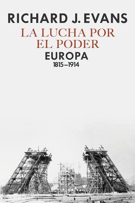 LA LUCHA POR EL PODER | 9788417067236 | EVANS, RICHARD J. | Llibreria Online de Vilafranca del Penedès | Comprar llibres en català