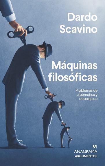 MÁQUINAS FILOSÓFICAS | 9788433964892 | SCAVINO, DARDO | Llibreria Online de Vilafranca del Penedès | Comprar llibres en català