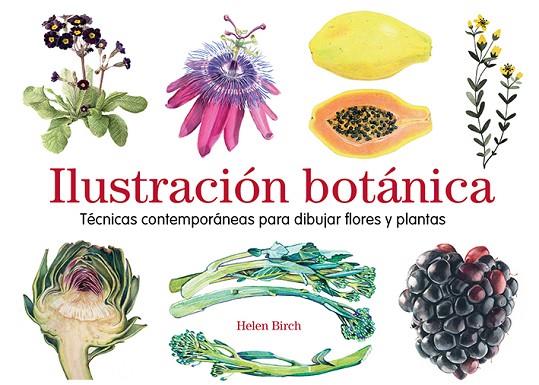 ILUSTRACIÓN BOTÁNICA | 9788425231841 | BIRCH, HELEN | Llibreria Online de Vilafranca del Penedès | Comprar llibres en català