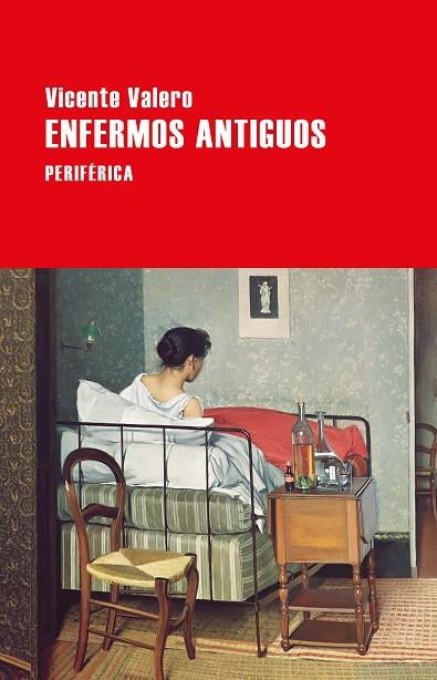 ENFERMOS ANTIGUOS | 9788416291977 | VALERO, VICENTE | Llibreria Online de Vilafranca del Penedès | Comprar llibres en català