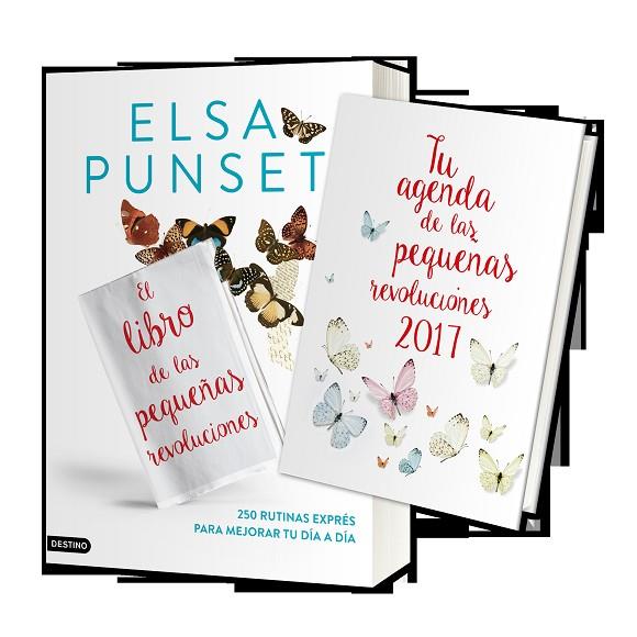 PACK EL LIBRO DE LAS PEQUEÑAS REVOLUCIONES | 9788423351558 | PUNSET, ELSA | Llibreria Online de Vilafranca del Penedès | Comprar llibres en català