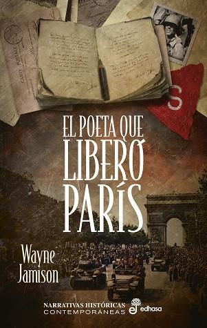 EL POETA QUE LIBERÓ PARÍS | 9788435062299 | JAMISON, WAYNE | Llibreria Online de Vilafranca del Penedès | Comprar llibres en català