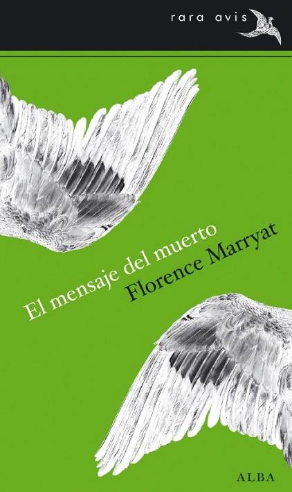 EL MENSAJE DEL MUERTO | 9788484286714 | MARYATT, FLORENCE | Llibreria Online de Vilafranca del Penedès | Comprar llibres en català