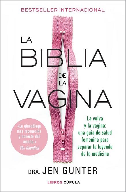 LA BIBLIA DE LA VAGINA | 9788448026820 | GUNTER, JENNIFER | Llibreria Online de Vilafranca del Penedès | Comprar llibres en català