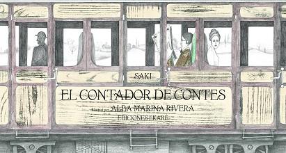 EL CONTADOR DE CONTES | 9788493650469 | SAKI | Llibreria Online de Vilafranca del Penedès | Comprar llibres en català