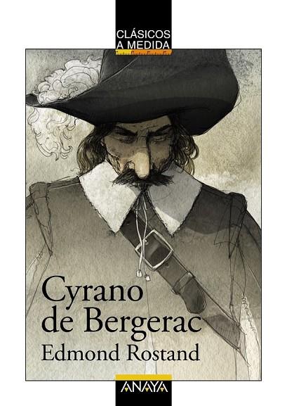 CYRANO DE BERGERAC | 9788467884128 | ROSTAND, EDMOND | Llibreria Online de Vilafranca del Penedès | Comprar llibres en català