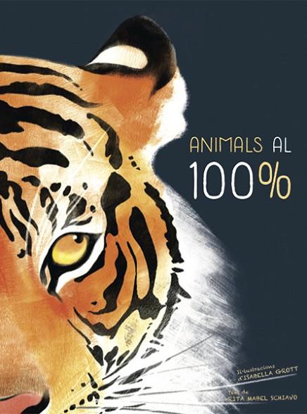 ANIMALS AL 100% (VVKIDS) | 9788468259574 | SCHIAVO, RITA MABEL | Llibreria Online de Vilafranca del Penedès | Comprar llibres en català