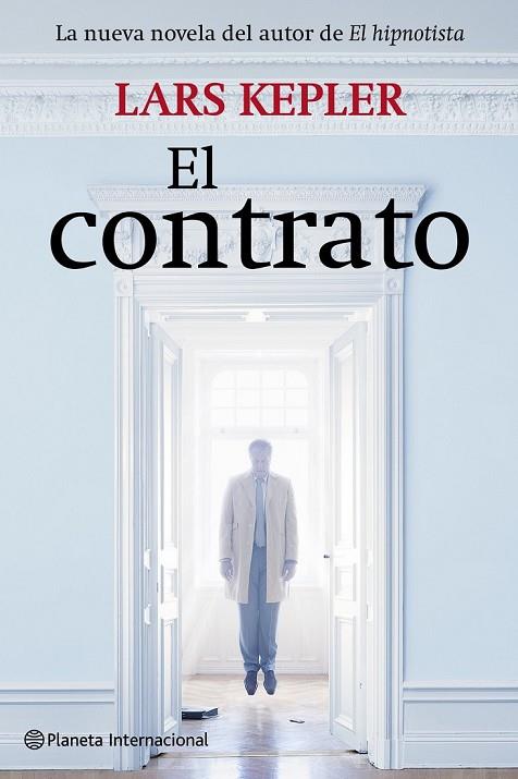 EL CONTRATO | 9788408099987 | KEPLER, LARS | Llibreria Online de Vilafranca del Penedès | Comprar llibres en català
