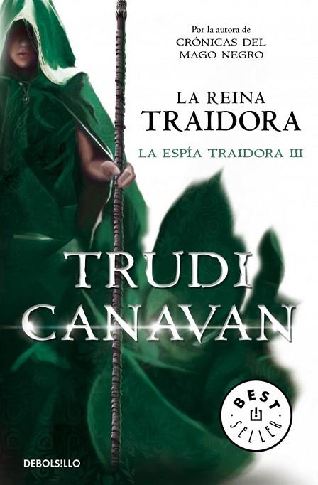 LA REINA TRAIDORA ( LA ESPÍA TRAIDORA 3 ) | 9788490327111 | CANAVAN, TRUDI | Llibreria Online de Vilafranca del Penedès | Comprar llibres en català