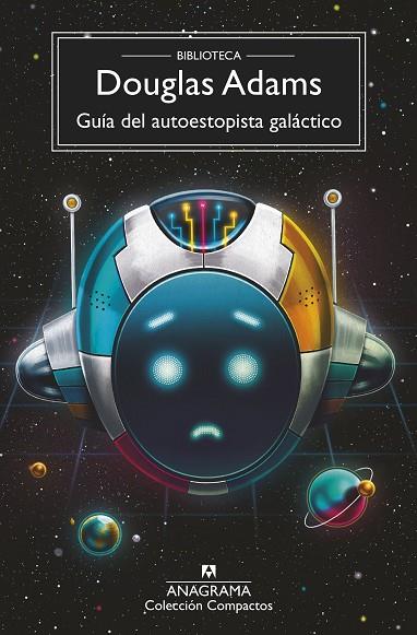 GUÍA DEL AUTOESTOPISTA GALÁCTICO | 9788433961037 | ADAMS, DOUGLAS | Llibreria Online de Vilafranca del Penedès | Comprar llibres en català