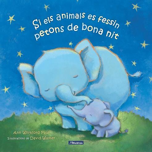 SI ELS ANIMALS ES FESSIN PETONS DE BONA NIT | 9788448860325 | PAUL, ANN WHITFORD | Llibreria Online de Vilafranca del Penedès | Comprar llibres en català