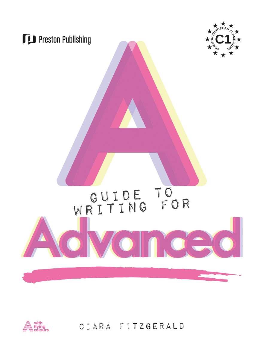 A GUIDE TO WRITING FOR ADVANCED | 9788367576130 | FITZGERALD, CIARA | Llibreria L'Odissea - Libreria Online de Vilafranca del Penedès - Comprar libros