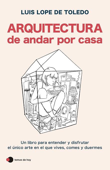 ARQUITECTURA DE ANDAR POR CASA | 9788499989396 | LOPE DE TOLEDO, LUIS | Llibreria Online de Vilafranca del Penedès | Comprar llibres en català