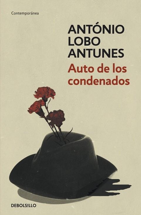 AUTO DE LOS CONDENADOS | 9788499898599 | LOBO ANTUNES, ANTONIO | Llibreria Online de Vilafranca del Penedès | Comprar llibres en català