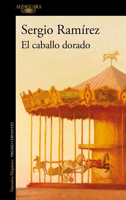 EL CABALLO DORADO | 9788420477152 | RAMÍREZ, SERGIO | Llibreria Online de Vilafranca del Penedès | Comprar llibres en català