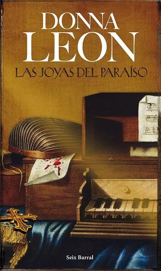 LAS JOYAS DEL PARAÍSO | 9788432213946 | LEON, DONNA | Llibreria Online de Vilafranca del Penedès | Comprar llibres en català