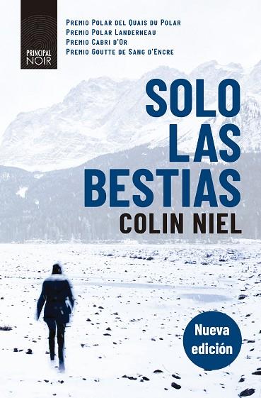 SOLO LAS BESTIAS | 9788417333638 | NIEL, COLIN | Llibreria Online de Vilafranca del Penedès | Comprar llibres en català