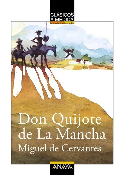 DON QUIJOTE DE LA MANCHA | 9788466755047 | CERVANTES, MIGUEL DE | Llibreria L'Odissea - Libreria Online de Vilafranca del Penedès - Comprar libros
